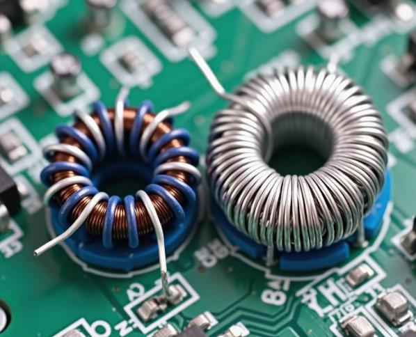 高頻與低頻電感技術(shù)全景解析：從原理到選型，成本與應(yīng)用深度剖析