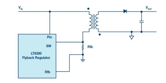 無需專用隔離反饋回路的簡潔反激式控制器設(shè)計 無需專用隔離反饋回路的簡潔反激式控制器設(shè)計
