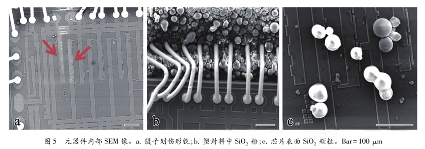 超聲波清洗暗藏"芯片密碼"：二氧化硅顆粒撞擊機(jī)理揭秘