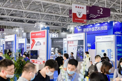 孜孜不輟，革故鼎新！2022慕尼黑華南電子展圓滿落幕！